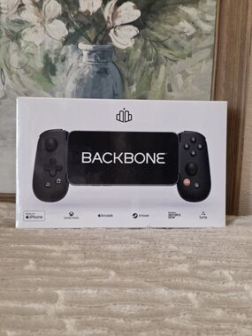 Backbone For iPhone – Black